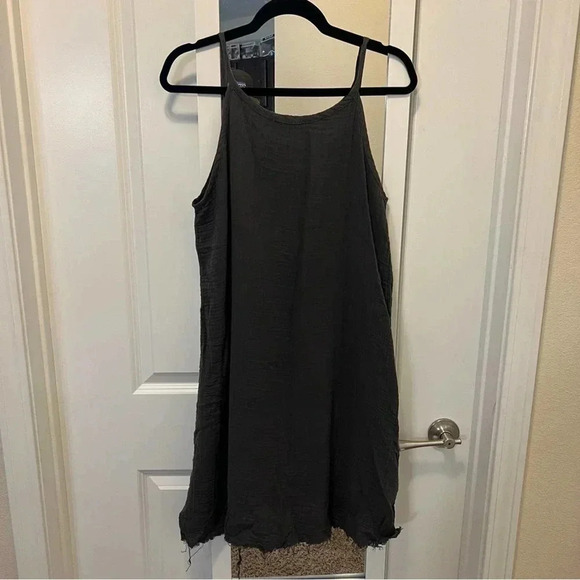 705 StarkX Cotton Tank Mini Dress - Picture 5 of 5